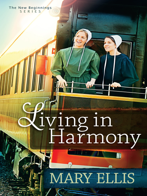 Title details for Living in Harmony by Mary Ellis - Available